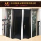 衡水电动窗帘 衡水蜂巢帘  衡水推拉门 推拉门蜂巢帘 阳台推拉门