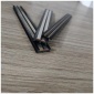 安邵实业 PC/PVC/亚克力塑料滑轨胶条 铜塑共挤导轨条 PVC铜塑共挤导轨条