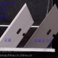 进口personna61-0021多用途梯形刀片地毯修整刀碳钢偏锋刃划刀片